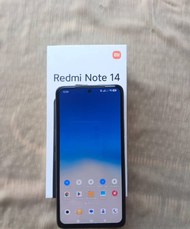 Redmi Note 14 4