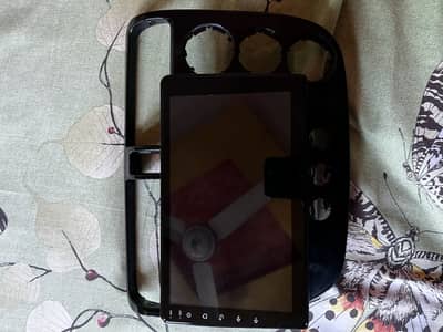 Civic eagle eye, cat eye android panel