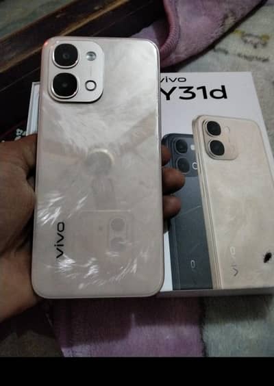 vivo31d just box open 8 256