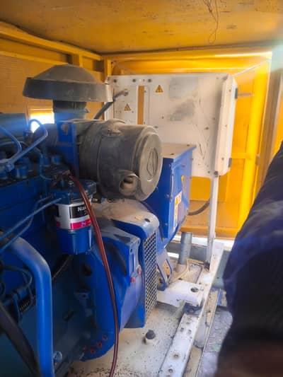 60Kv Perkins Generator