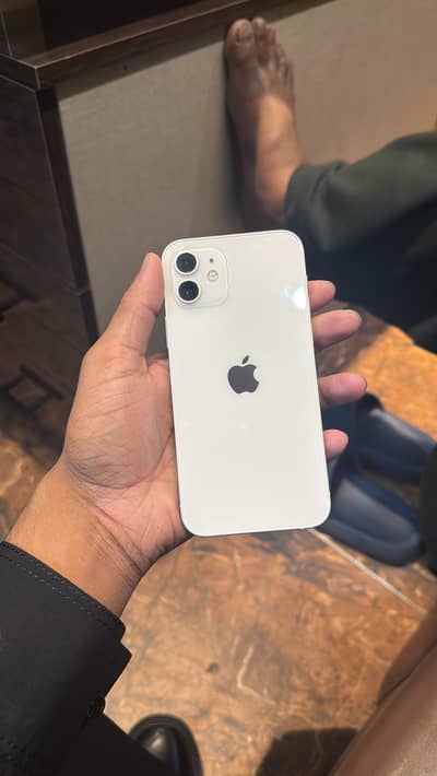 iPhone 12 factory unlock 64GB
