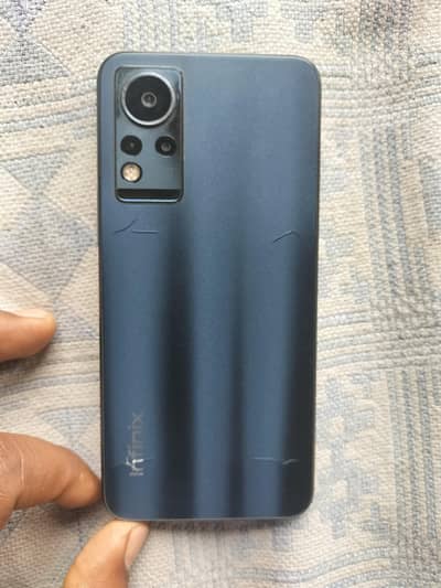Infinix Not 11 6+5/128Gb 5000mah battery 