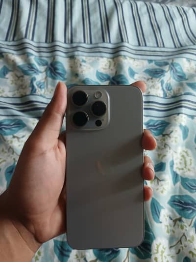 Iphone 15 pro max fu