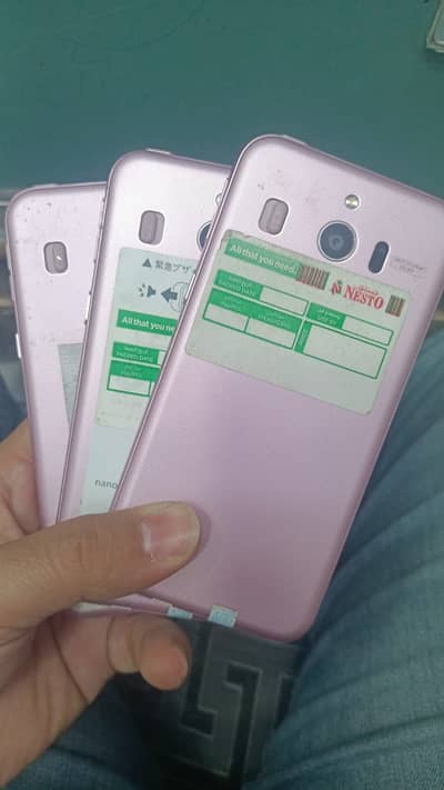 Japani mobile 4/32 non pta sim working