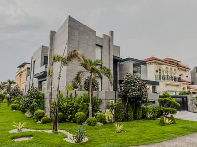 22 MARLA CORNER FULL FURNISHED Beautiful Modern Design Bungalow Available For Sale In DHA Phase 7 Lahore