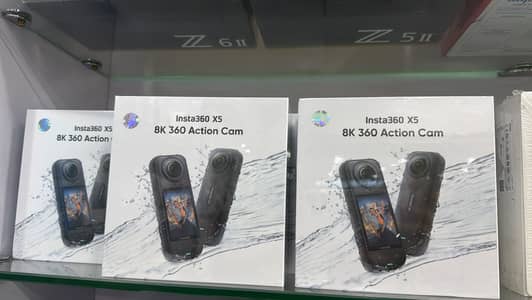Insta360 X5