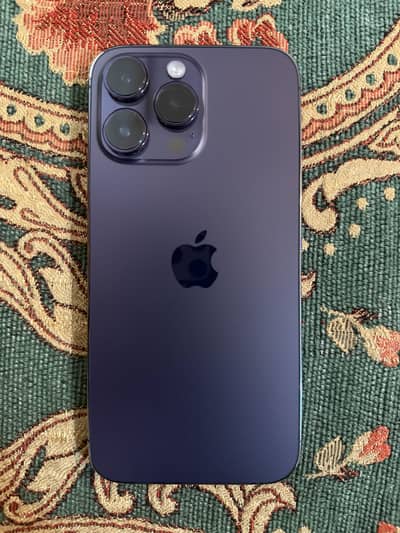 Iphone 14 pro max PTA approved