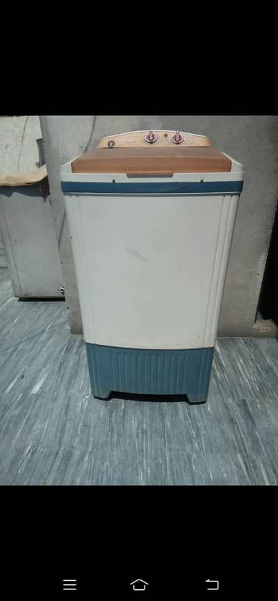 washer masheen coper waind