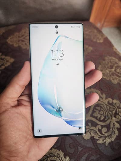 Samsung Galaxy note 10 plus