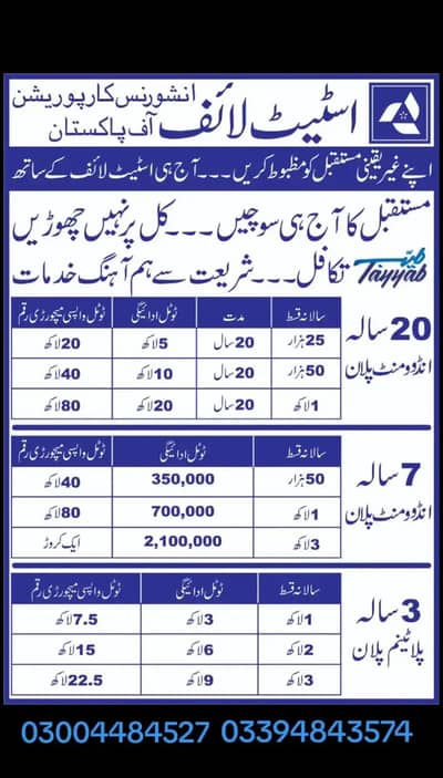 State life Insurance