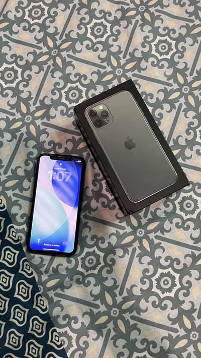Apple iPhone 11 Pro | PTA Approved
