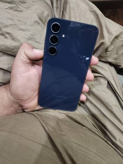 Samsung Galaxy A35 5G Official Pta Approved only phone