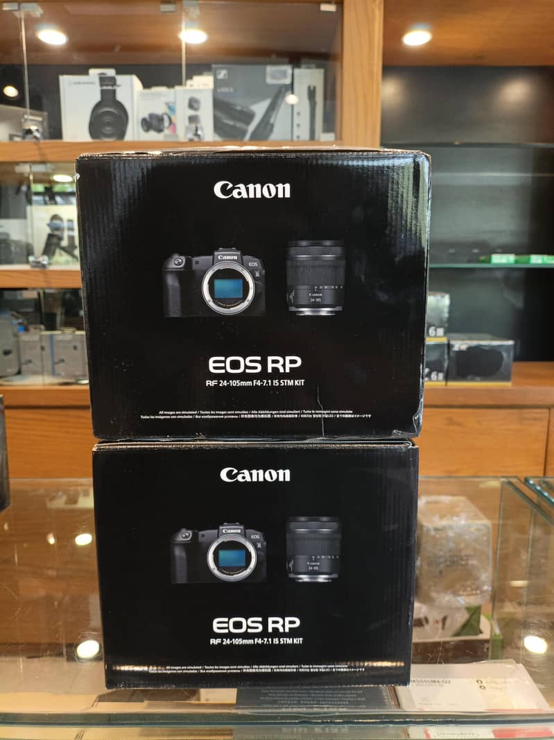 CANON EOS/R50 3