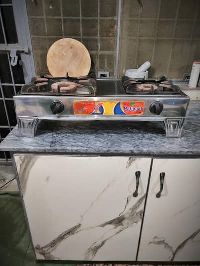 National Gas Stove Gas Choolha