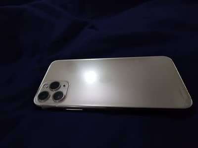 Apple iPhone 11 Pro Gold - 256GB