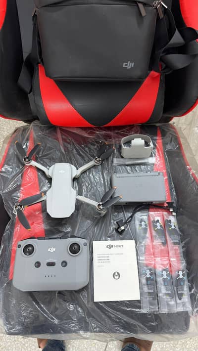 dji mini 2 Fly More Combo