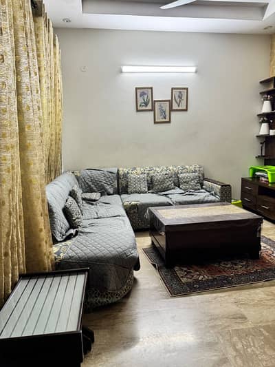 6 Marla House With Gas For Sale