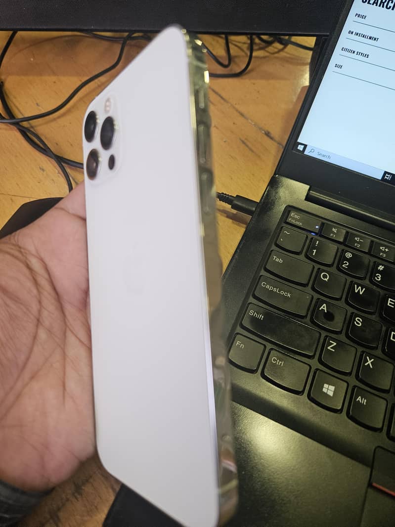 Apple IPhone 12 pro 256GB 1