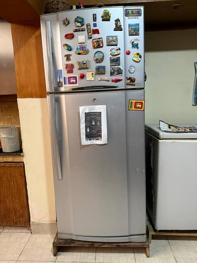 Toshiba Frost refrigerator