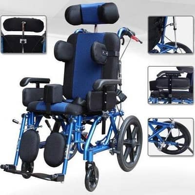 CEREBRAL PALSY CP WHEELCHAIR FOR ADULT