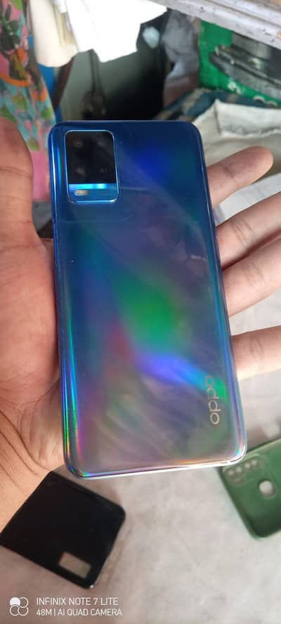 Oppo a54 9/10