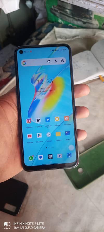 Oppo a54 9/10