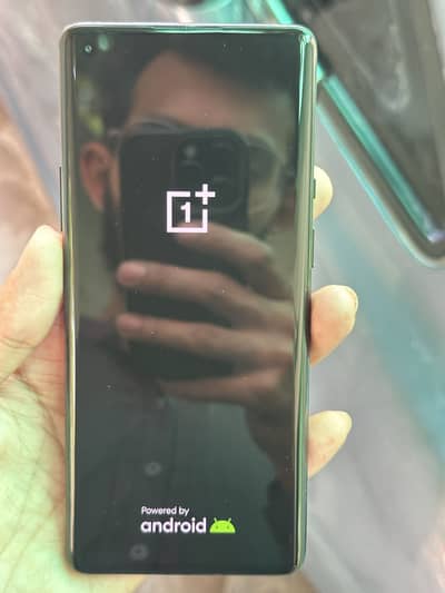 One Plus 8 Pro Brand new Condition 12/256