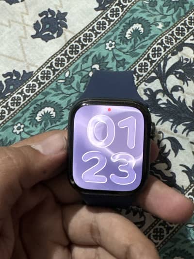 Apple Watch Series 7 45 mm GPS ONLY