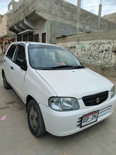 Suzuki Alto vxr 2009 model 03028218182