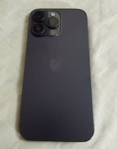 Iphone 14 Pro max Non Pta 256GB