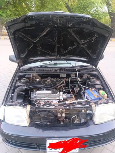 Suzuki cultus vxr 2006