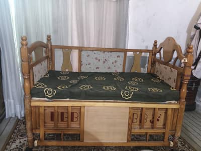 HBB brand baby cot for sale