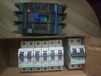 Chint n Schneider Breakers