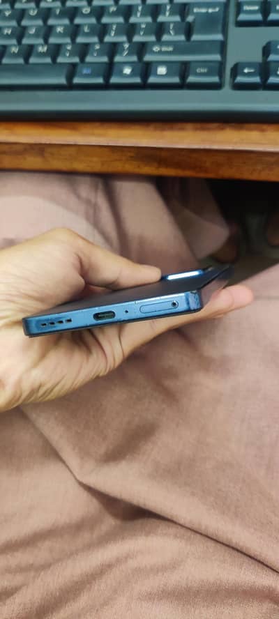 INFINIX NOTE 40 PTA APPROVED