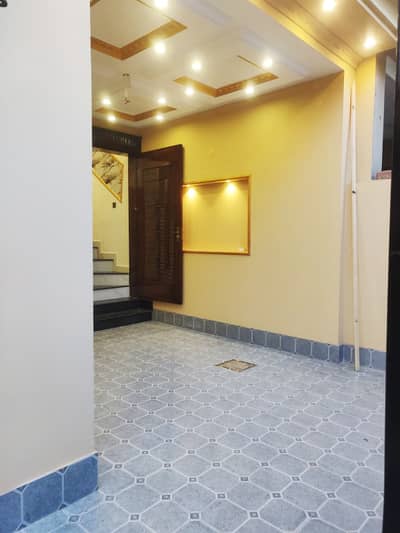 5-Marla Brand New House Available For Sale In New Lahore City Phase-2