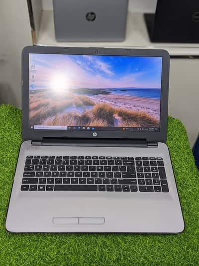 HP Probook 250G5 i5 6th Gen 8GB RAM 256GB SSD 15.6 Inches Display !
