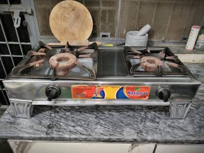 Gas Wala Choolha Gas Stove