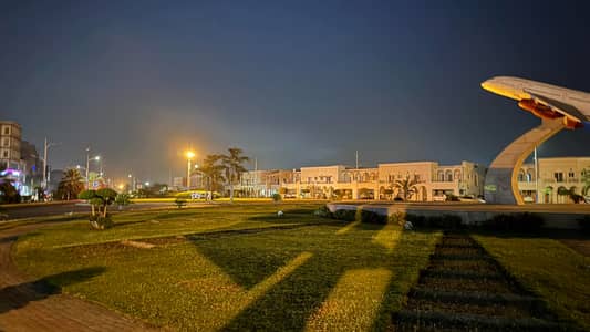 PLOT NO 23/23 FOR SALE IN EASTERN EXTENSION BAHRIA ORCHARD PHASE 01.