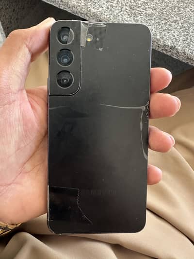 S22 Officially PTA approved he