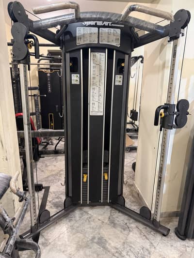 Functional Trainer SportsArt - Cable Cross