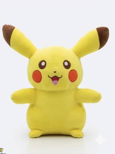 Pikachu Stuffed toy