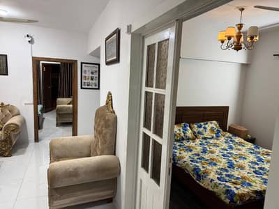 FALAKNAZ TWIN TOWER 2 BED DD FURNISHED