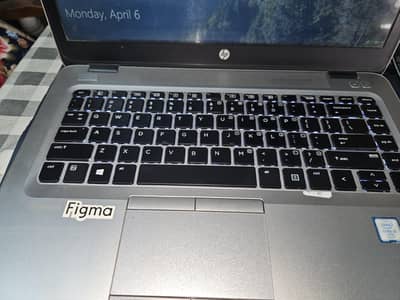 HP EliteBook 840 G3 – Core i5 6th Gen, 8GB RAM, 128GB SSD