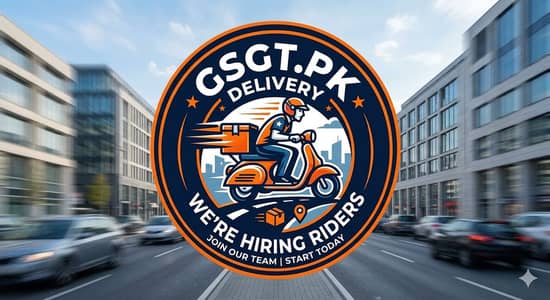 Delivery Riders Needed