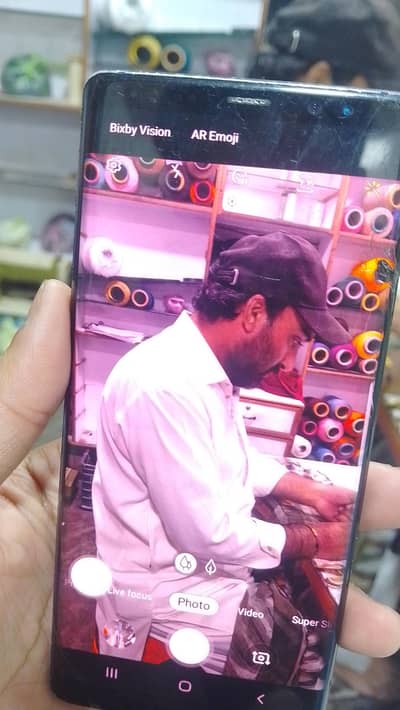 Samsung note 8 Read full Add