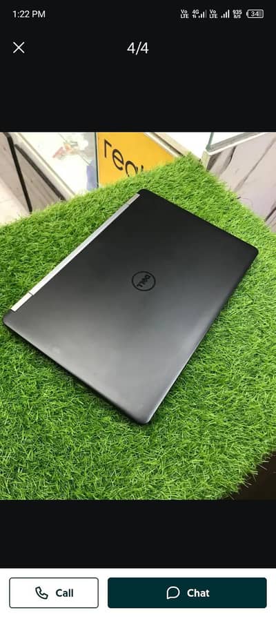Dell Laptop i5 6th Generation 8 GB Ram 128 SSD