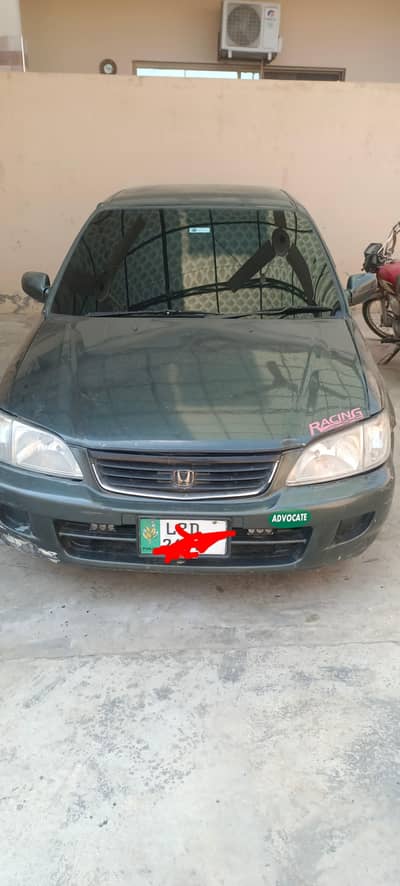Sale honda city 2002