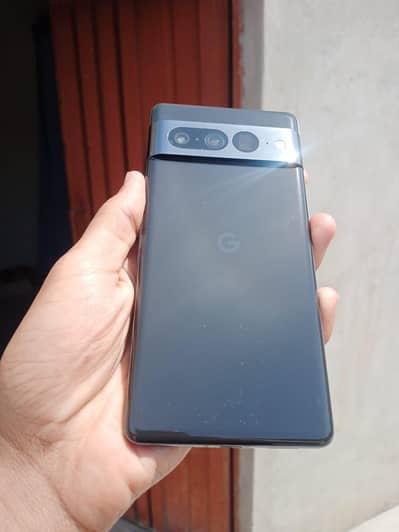 Google pixel 7 Pro, 12/128,pta approved, read complete add