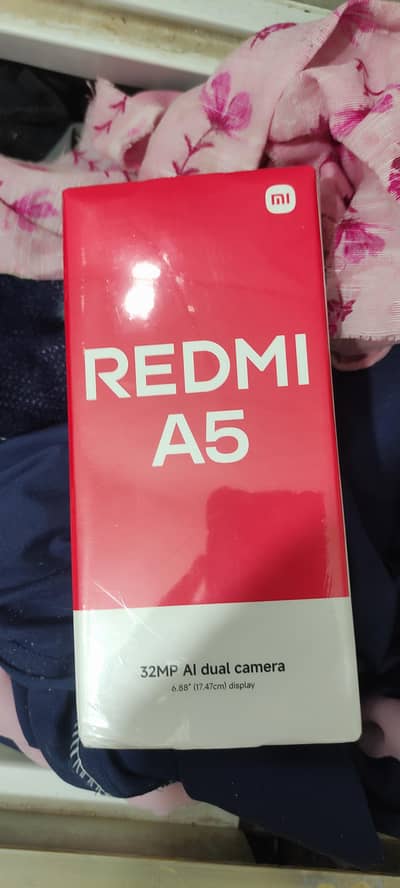 Redmi A5 4/64