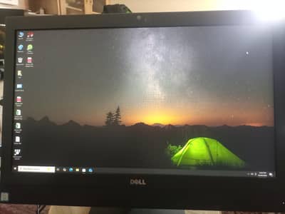 HP 524SF FHD LED and Sell Optiplex 7450 AIO PC